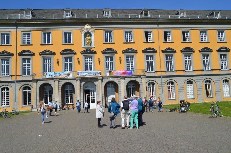 Familientag 2016 - Bonn / Königswinter