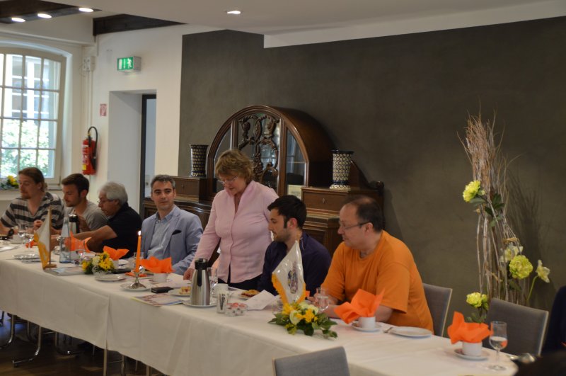 Familientag 2016 - Bonn / Königswinter