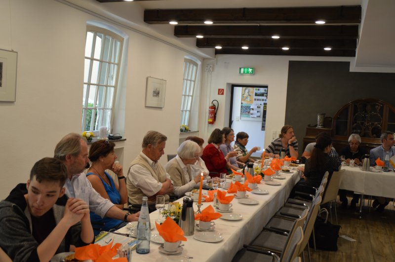 Familientag 2016 - Bonn / Königswinter