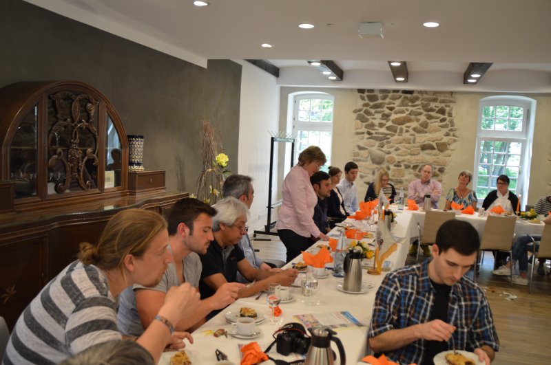 Familientag 2016 - Bonn / Königswinter