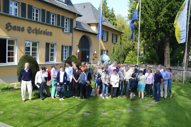 Familientag 2016 - Bonn / Königswinter