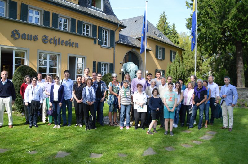 Familientag 2016 - Bonn / Königswinter