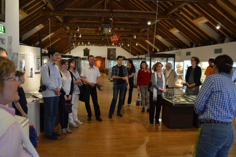 Familientag 2016 - Bonn / Königswinter