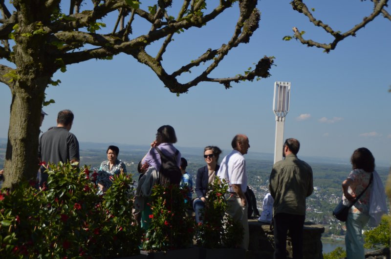 Familientag 2016 - Bonn / Königswinter