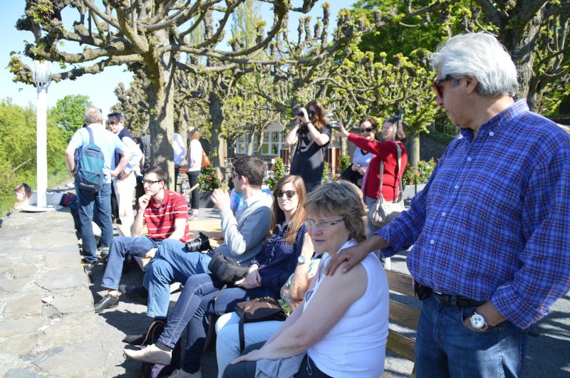 Familientag 2016 - Bonn / Königswinter