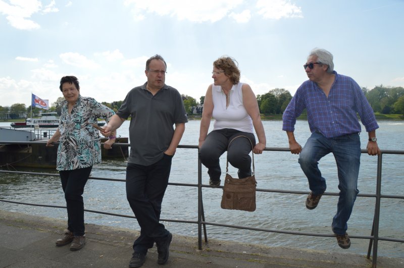 Familientag 2016 - Bonn / Königswinter