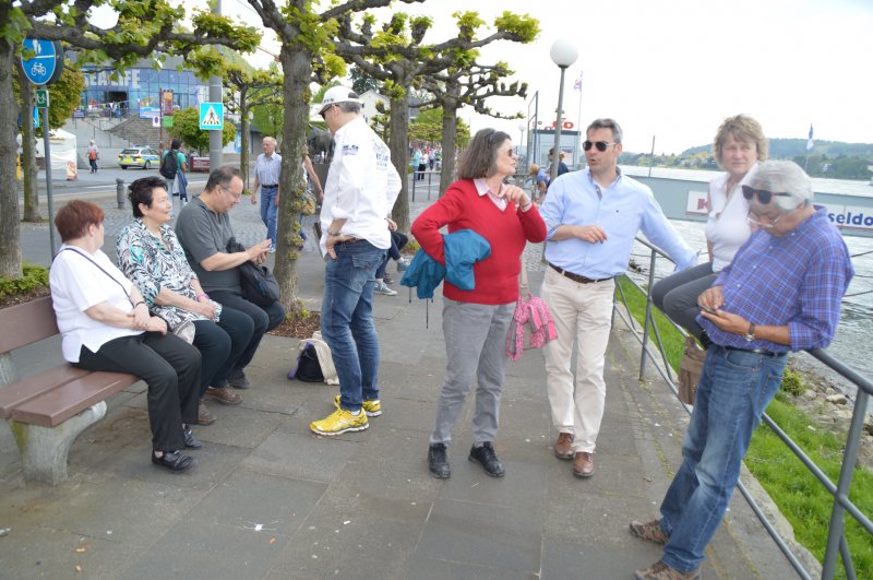 Familientag 2016 - Bonn / Königswinter