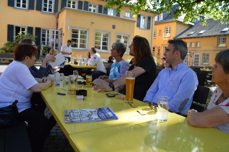 Familientag 2016 - Bonn / Königswinter